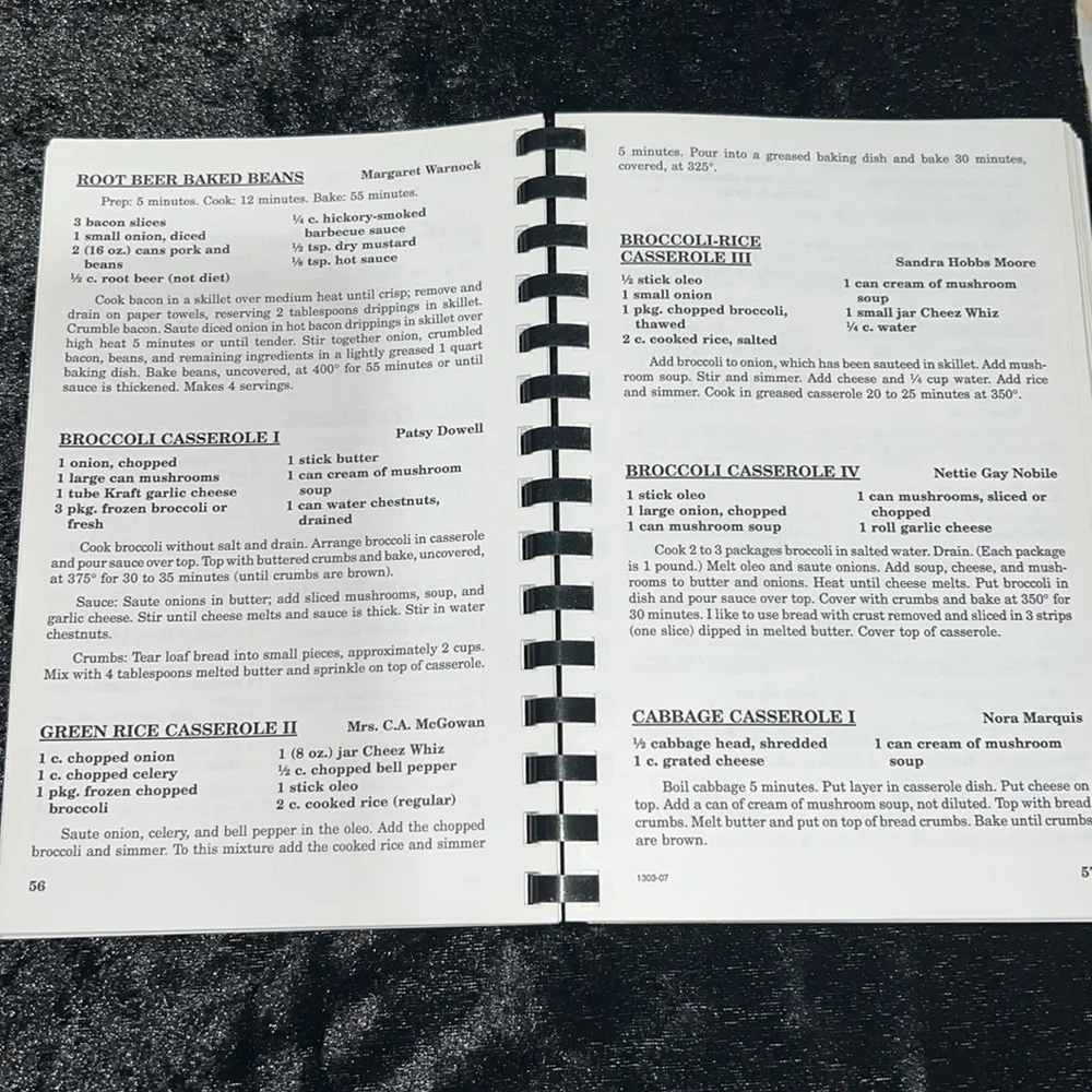 MOORHEAD BAPTIST CHURCH Cookbook for Culinary Enthusiasts